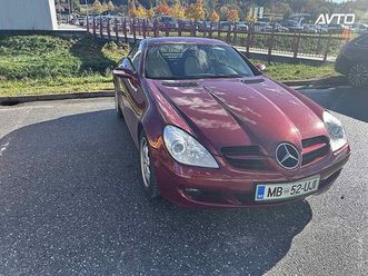 mercedes-benz slk-razred slk 200 kompressor