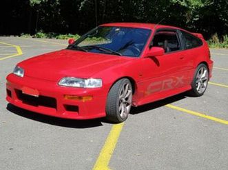 honda crx 1.6 16-v-tec mugen pro ii