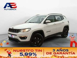 jeep compass 2.0 mjet 103kw night eagle 4x4 e6d
