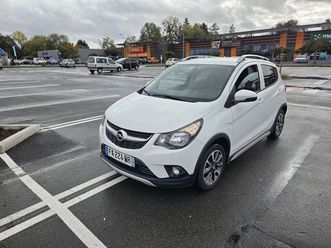 opel karl 1.0 - 73 ch rocks