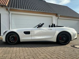 mercedes-benz amg gt c roadster amg 1.hd~night~burm.~sitzklima~