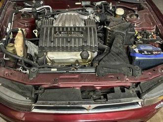 mitsubishi galant 2.5 v6 1997