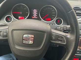 utilizat seat exeo 2012 - 4 999 eur, 235 000 km - autovit.ro