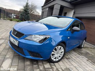 seat ibiza sc 1.2 12v reference