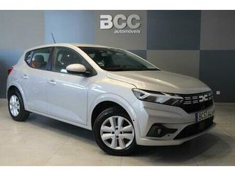 dacia sandero 1.0 tce expression