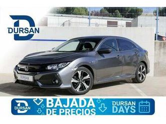 honda civic 1.0 ivtec turbo elegance nav