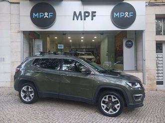 jeep compass 1.6 m-jet limited