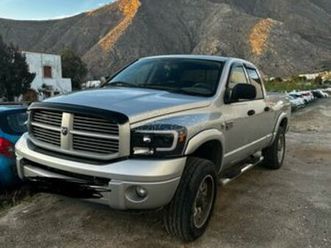 dodge ram 2007 cummins 3500