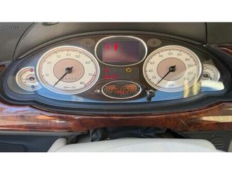 rover 75 2004 1800cc δερμα clima