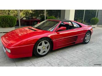 ferrari 348 1992 ts