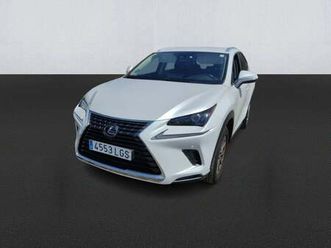 lexus nx 2.5 300h business navigation 2wd