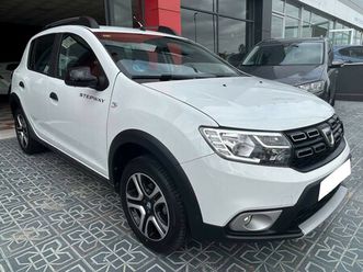 sandero 1.0 tce glp stepway serie limitada aniversario 74kw