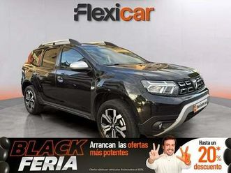 duster 1.0 tce eco-g expression 4x2 74kw