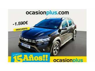 sandero stepway eco-g expresion 74kw