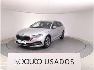 skoda octavia break 1.4 tsi iv style dsg