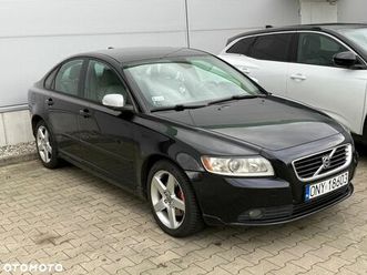 volvo s40 2.0d dpf powershift rdesign