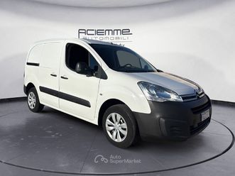 berlingo 1.6 hdi 90 van 2 posti l1