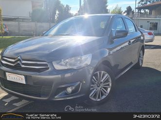 citroën c-elysée 1.6 hdi 92 exclusive #7487