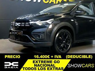DACIA JOGGER jogger-1-0-tce-extreme-go-5pl