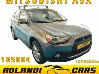 mitsubishi asx 1.6 2wd inform