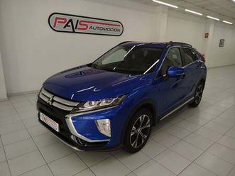 mitsubishi eclipse cross 150 t motion 2wd