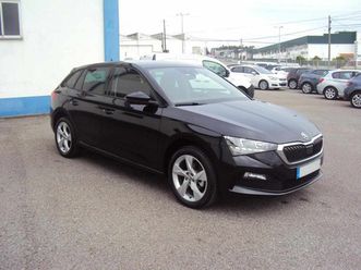 skoda scala ambition 1.0 tsi 110cv cx aut