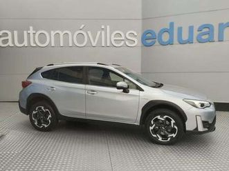 subaru crosstrek xv 2.0i hybrid cvt sport plus