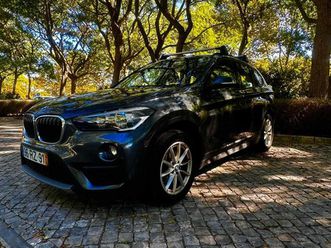 bmw x1 sdrive16d 1.5, 116cv