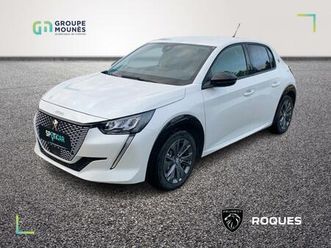 e-208 electrique roadtrip