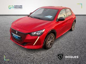 e-208 electrique roadtrip