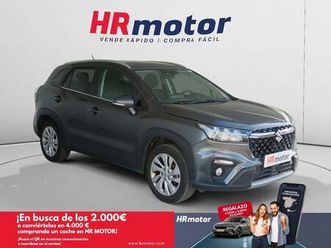 suzuki sx4 s-cross comfort