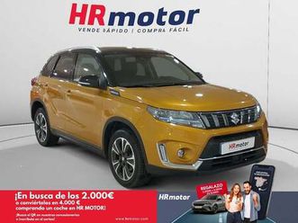 suzuki vitara 1.5 hybrid glx 4wd