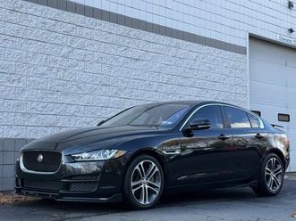 used 2017 jaguar xe premium willow grove pa 19090