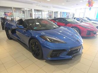 used 2023 chevrolet corvette stingray w/1lt