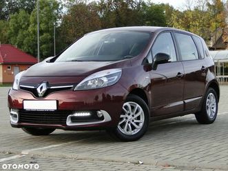 renault scenic energy tce 130 s&s limited