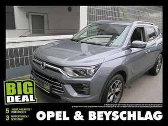 kgm/ssangyong korando 1,5 gdi premium aut.