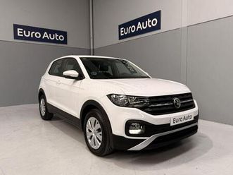 volkswagen - tcross
