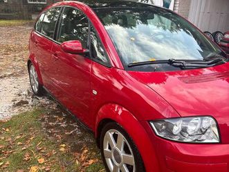 verkaufe audi a2 75 ps tdi