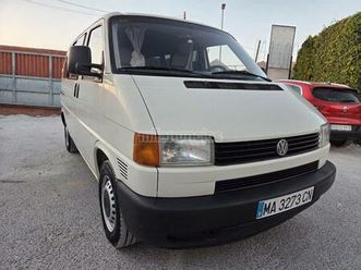 volkswagen - transporter transp. kombi9 1.9td 3320