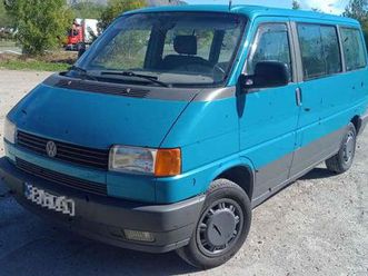 volkswagen - transporter