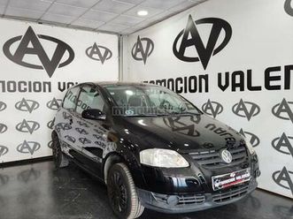 volkswagen - fox 1.4 tdi