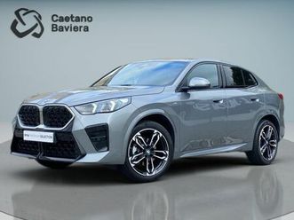 bmw x2 sdrive18d