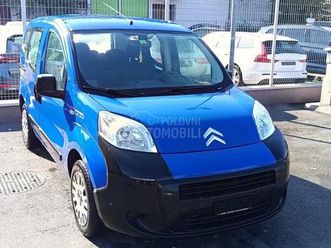 citroen nemo 1.4 hdi ch