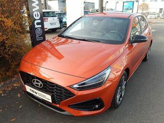 hyundai i30 1.0 t-gdi advantage dct