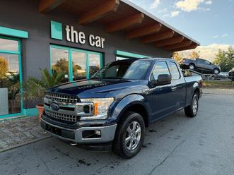 ford f 150 xtr 2.7ecoboost 4x4 automatik/kamera/klima