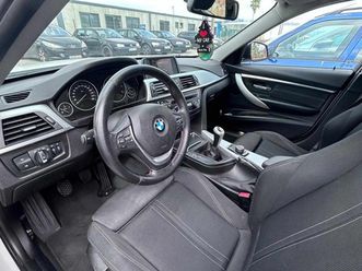 bmw série 3 318d 2.0, 150cv