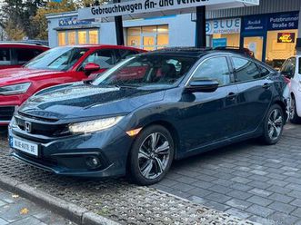 honda civic 1.5 executive lim. navi*cam*led*schiebedac