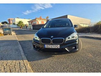 bmw série 2 218 gran tourer i line sport