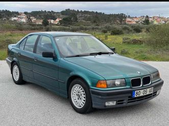 bmw série 3 316i 1.6, 99cv