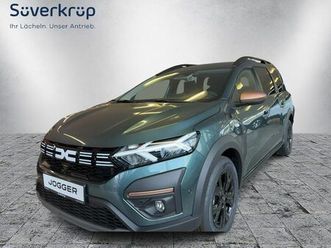dacia jogger extreme+eco-g 100,7 sitzer+rückfahrkamera